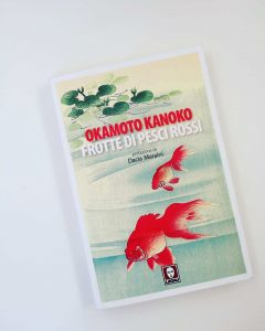 frotte di pesci rossi kanoko lindau