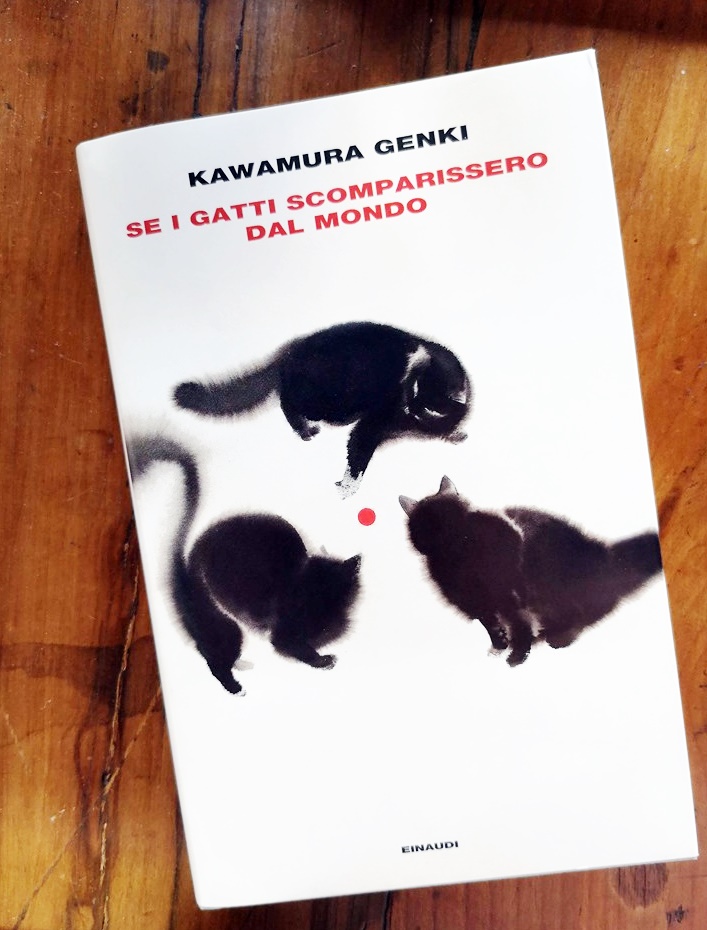  libro genki gatti