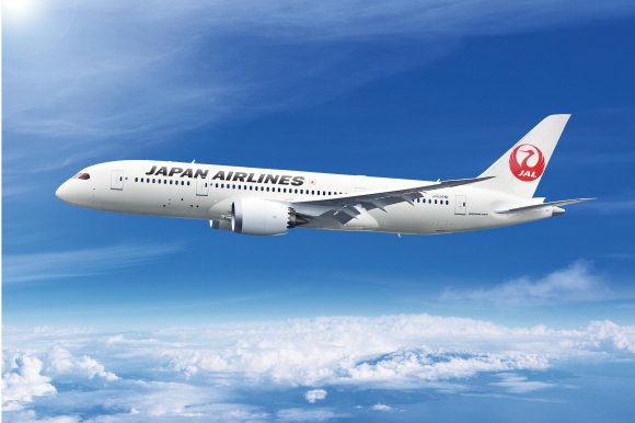 aereo japan airlines