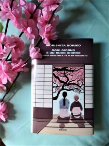 copertina libro ogni giorno cerimonia te' giapponese