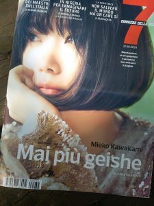 mieto Kawakami geisha giappone letteratura femminile