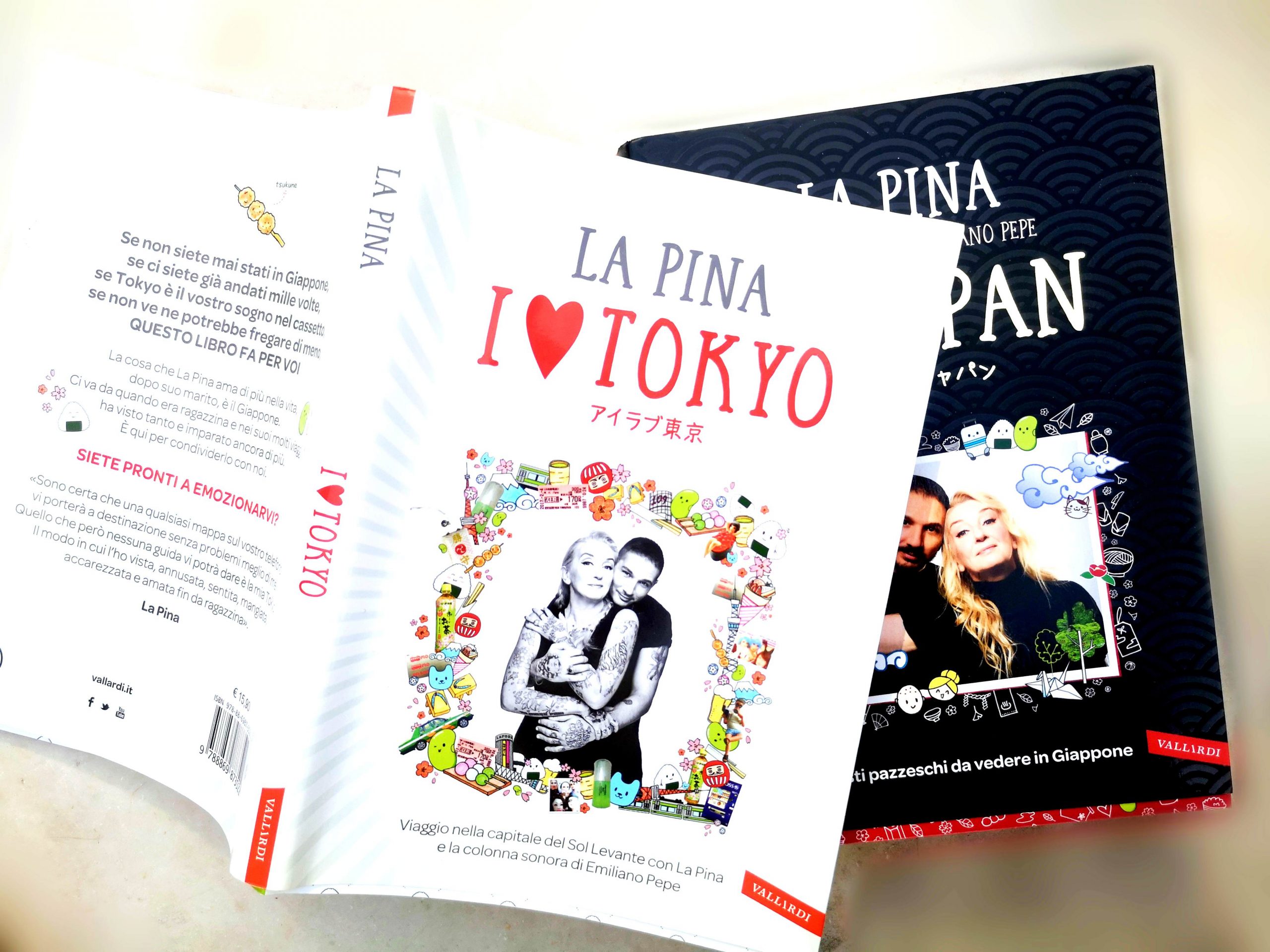 I libri sul Giappone de La Pina, per scoprire Tokyo e la cultura giapponese