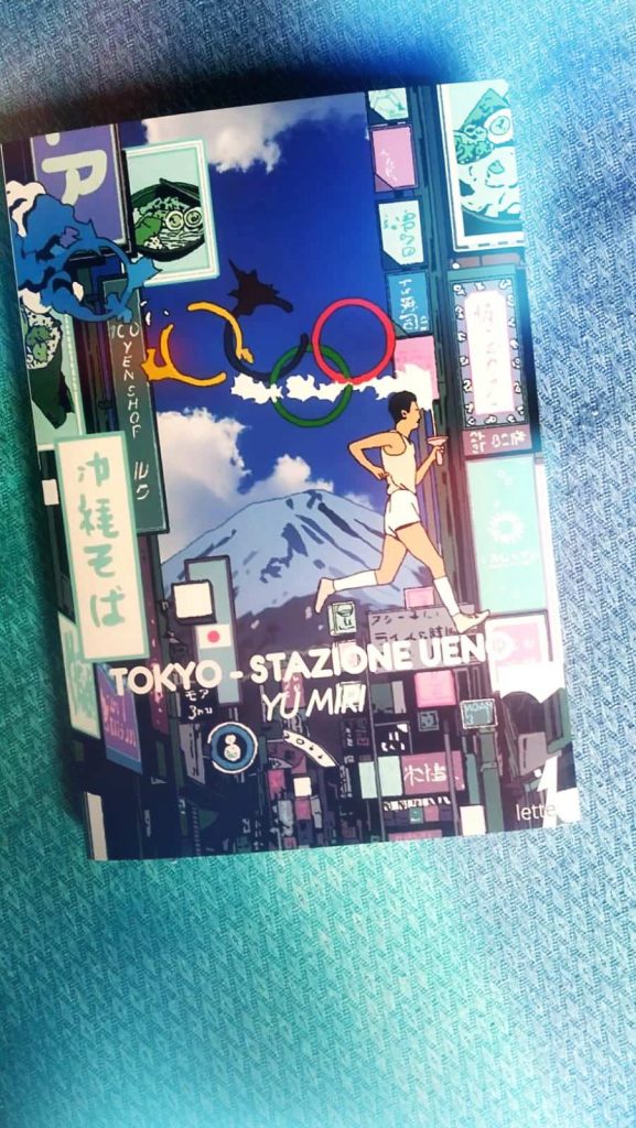 libro tokyo stazione meno yu miri