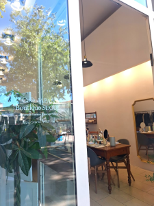 concept store cafè japan boutique seoul