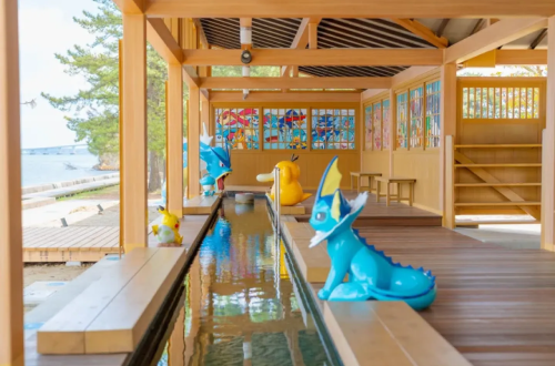 pokemon wakura onsen vasca