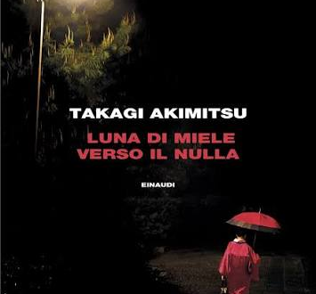 libro luna di miele verso il nulla